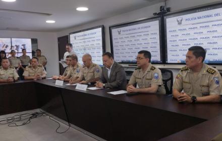 rueda de prensa Villavicencio