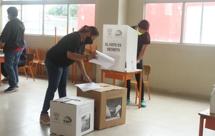 El domingo 20 de agosto, 3.950 instituciones funcionarán como recinto electoral.