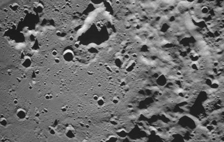 La sonda Luna -25