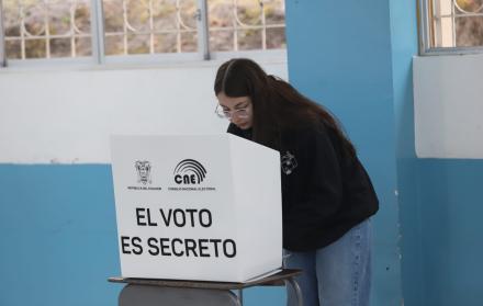 Elecciones Ecuador 2023