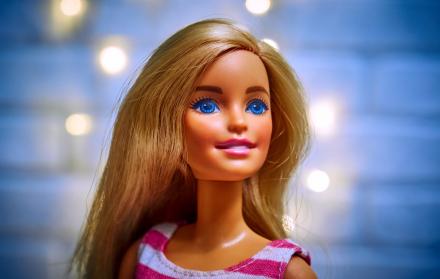 Barbie botox