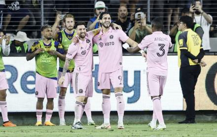 LAFC v Inter Miami FC (11182020)