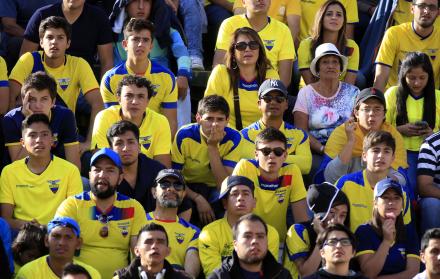 La selección de Ecuador recibirá a Uruguay el martes 12 de septiembre de 2023.