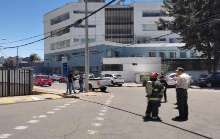 ALERTA DE BOMBA