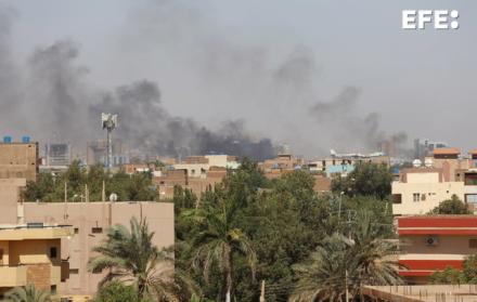 Sudán ataques