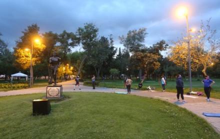 parques Quito