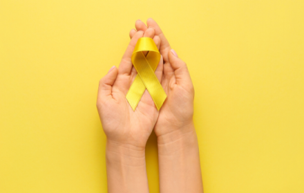 'Septiembre amarillo' es parte de la campaña de la OMS para prevenir el suicidio.