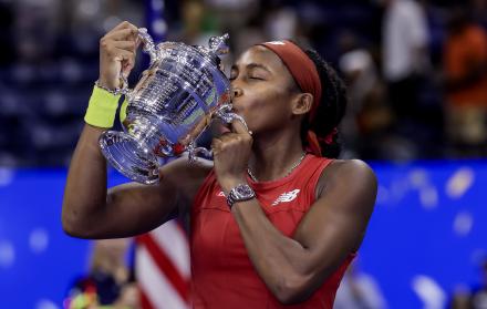 US Open Tennis - Day (11210556)