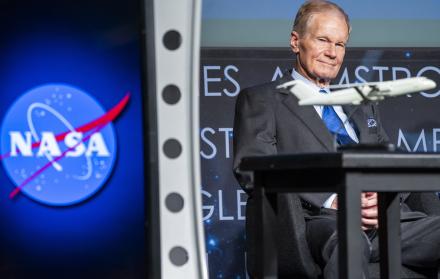 administrador de la NASA, Bill Nelson