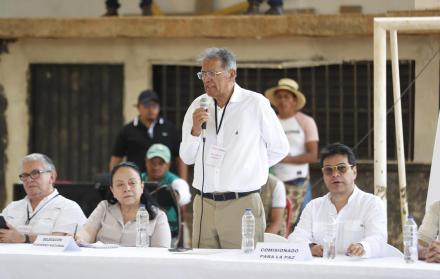 Gobierno Colombia y disidencia FARC