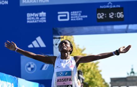 Tigist-Assefa-maratón-Berlín-récord-mundial