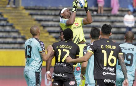 Cumbayá-Aucas-LigaPro