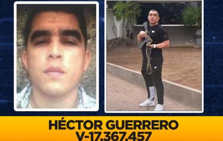 Publicación.  Autoridades de Venezuela publicaron un comunicado oficial con el que buscan al líder criminal.