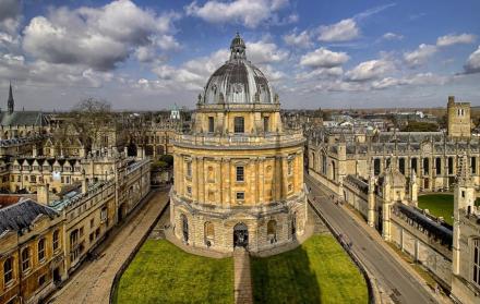 Universidad-de-Oxford