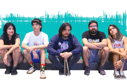 Pukarana, banda punk hardcore ecuatoriana