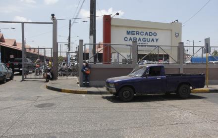Actualidad_Violencia urbana_Sicariato_Mercado Caraguay
