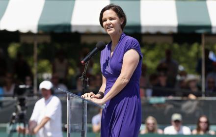 Lindsay Davenport EEUU