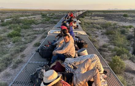 Mundo_Migración_Frontera méxico-estadounidense
