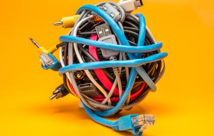 Cables ¿Para qué sirven cada uno?