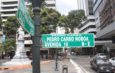 Calles de Guayaquil