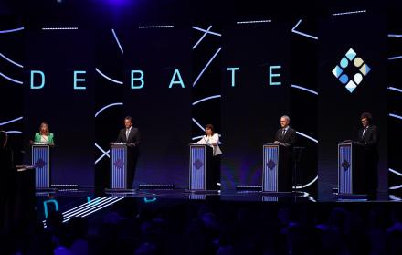 Debate Presidencial