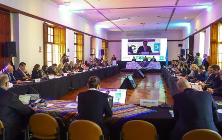 Los jefes de los organismos antidrogas de Latinoamérica y el Caribe se reúnen hoy, en Quito (Ecuador).
