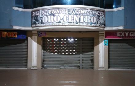 CENTRO COMERCIAL