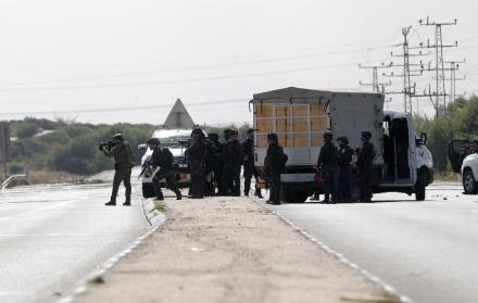 El portavoz militar prometió que 