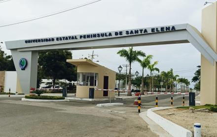 Universidad de Santa Elena