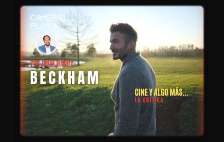 Serie Beckham, Netflix