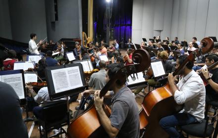 Sociedad_Cultura_Orquesta Sinfónica de Guayaquil