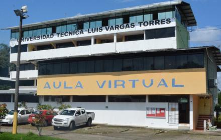 Universidad Técnica 'Luis Vargas Torres' de Esmeraldas