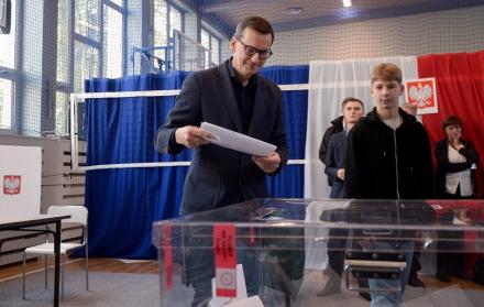 Polonia - elecciones