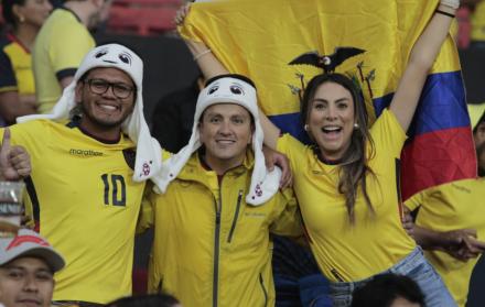 Ecuador - Colombia