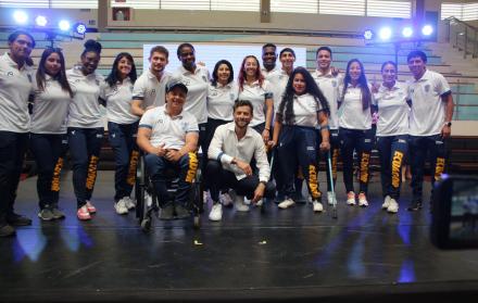 Ecuador Juegos Panamericanos