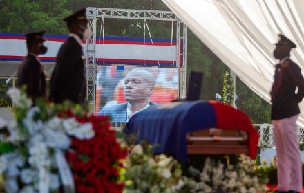 Detienen al supuesto planificador del asesinato del presidente haitiano