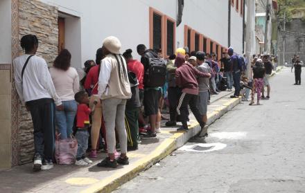 Quito- albergue- inseguridad