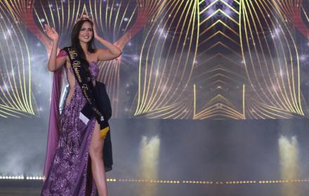 Delary Stoffers, Miss Ecuador