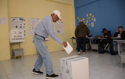 Elecciones- impugnación- CNE