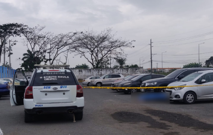 El ataque, según información preliminar, fue contra el exalcalde de Durán, Dalton Narváez.