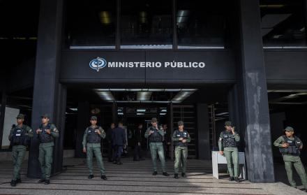 Ministerio Publico Venezuela