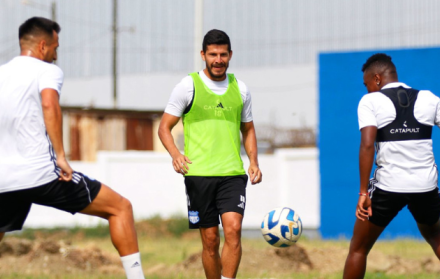 En la primera etapa, Emelec y Guayaquil City empataron 0-0.