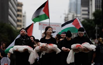 manifestacion-en-Francia-en-apoyo-a-Palestina