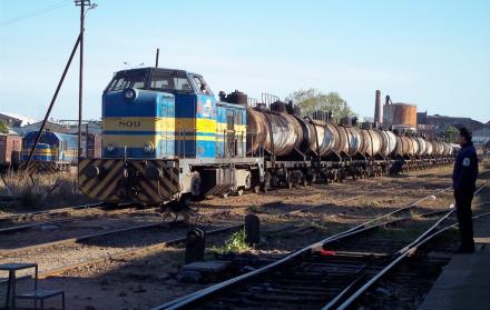 trenes de uruguay