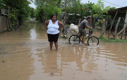 Centroamérica: Lluvias dejan 11 muertos y miles de afectados