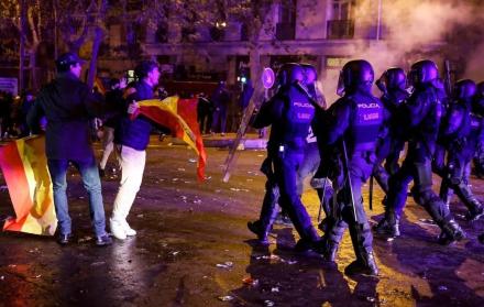 España: al borde del quiebre constitucional