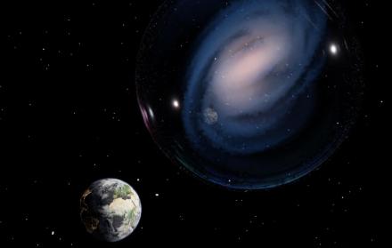 la galaxia espiral barrada ceers-2112