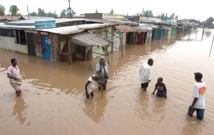 La OMM prevé que el Niño continúe hasta abril, y teme que 2024 sea aún más cálido que 2023