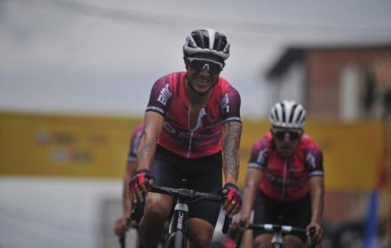 Jorge Montenegro Vuelta al Ecuador 2023