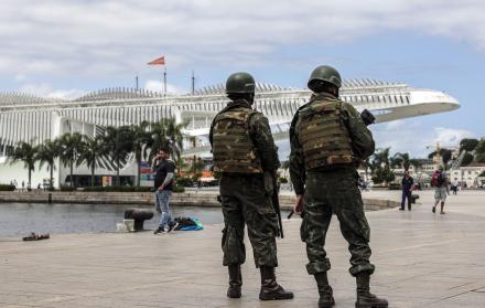 Detienen en Brasil a tercer sospechoso de vínculos con plan terrorista atribuido a Hizbulá